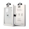 44742 6 karl lagerfeld iml magsafe kryt na iphone 14 pro max klhmp14xhfccnot priesvitna choupette