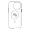 44841 2 karl lagerfeld iml magsafe kryt na iphone 14 pro max klhmp14xhlskch biela kovova karl choupette hlava