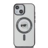 45006 2 karl lagerfeld iml magsafe kryt na iphone 15 plus klhmp15mhkhnotk priesvitna karl hlava
