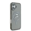 45459 3 karl lagerfeld iml magsafe kryt na iphone 16 plus klhmp16mhlskck kovova karl choupette hlava