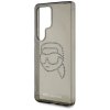 54858 5 karl lagerfeld iml rhinestones luxury klhcs25lhkhdcelk kryt pre samsung galaxy s25 ultra karl head