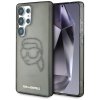 54858 karl lagerfeld iml rhinestones luxury klhcs25lhkhdcelk kryt pre samsung galaxy s25 ultra karl head