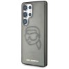 54858 2 karl lagerfeld iml rhinestones luxury klhcs25lhkhdcelk kryt pre samsung galaxy s25 ultra karl head