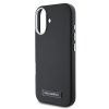45084 3 karl lagerfeld kozeny kryt s magsafe na iphone 16 plus klhmp16mpgmsrpk fw kovova platnicka