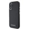 45084 4 karl lagerfeld kozeny kryt s magsafe na iphone 16 plus klhmp16mpgmsrpk fw kovova platnicka