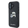 46617 4 karl lagerfeld kozeny kryt s monogramom na iphone 16 plus klhcp16mpgklkcpk karl choupette head pin