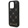 151000 4 karl lagerfeld leather magsafe puzdro pre iphone 16 pro cierne