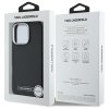 42510 6 karl lagerfeld kozeny obal magsafe klhmp16lpgmsrpk iphone 16 pro fw kovova platna