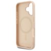 42537 1 karl lagerfeld kozeny obal magsafe klhmp16spkhporpp iphone 16 ruzova horuca peciatka