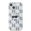 42579 1 karl lagerfeld luxusny obal iml klhcp15shklpcht iphone 15 transparentna hlava choupette monogram