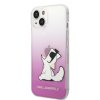 46368 6 karl lagerfeld pevny kryt klhcp14mcfnrcpi na iphone 14 plus ruzovy choupette fun