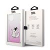 46368 7 karl lagerfeld pevny kryt klhcp14mcfnrcpi na iphone 14 plus ruzovy choupette fun