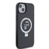 42969 4 karl lagerfeld pevny kryt s prstenom a magsafe na iphone 15 plus klhmp15mhmrskck karl choupette