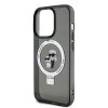 42981 2 karl lagerfeld pevny kryt s prstenom a magsafe na iphone 15 pro klhmp15lhmrskck karl choupette