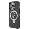 42981 3 karl lagerfeld pevny kryt s prstenom a magsafe na iphone 15 pro klhmp15lhmrskck karl choupette