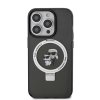 42981 4 karl lagerfeld pevny kryt s prstenom a magsafe na iphone 15 pro klhmp15lhmrskck karl choupette