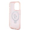 43260 3 karl lagerfeld pevny kryt s prstenom a magsafe na iphone 15 pro max klhmp15xhmrskcp ruzovy karl choupette
