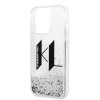 45600 1 karl lagerfeld pevny kryt s tekutymi trblietkami na iphone 14 pro klhcp14llbklcs big kl