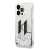 45600 3 karl lagerfeld pevny kryt s tekutymi trblietkami na iphone 14 pro klhcp14llbklcs big kl