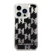 46122 2 karl lagerfeld pevny kryt s tekutymi trblietkami na iphone 14 pro klhcp14llmnmk monogram