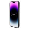 46245 2 karl lagerfeld pevny trblietavy kryt na iphone 15 pro max klhcp15xgcnpsg strieborne logo choupette