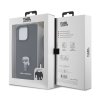 45762 6 karl lagerfeld saffiano crossbody kryt na iphone 15 pro max klhcp15xsasknpsk monogram kovovy odznak karl