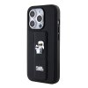 45729 3 karl lagerfeld saffiano gripstand kryt na iphone 15 pro klhcp15lgsakcpk karl choupette odznaky