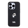 45729 6 karl lagerfeld saffiano gripstand kryt na iphone 15 pro klhcp15lgsakcpk karl choupette odznaky
