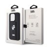 45729 8 karl lagerfeld saffiano gripstand kryt na iphone 15 pro klhcp15lgsakcpk karl choupette odznaky