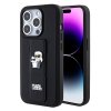 45729 karl lagerfeld saffiano gripstand kryt na iphone 15 pro klhcp15lgsakcpk karl choupette odznaky