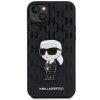45675 2 karl lagerfeld saffiano kryt na iphone 14 plus klhcp14msakhpkk monogram ikonik