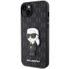 45675 4 karl lagerfeld saffiano kryt na iphone 14 plus klhcp14msakhpkk monogram ikonik