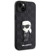 45675 6 karl lagerfeld saffiano kryt na iphone 14 plus klhcp14msakhpkk monogram ikonik