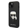 45672 4 karl lagerfeld saffiano kryt na iphone 14 plus klhcp14msapkhk karl hlava