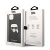 45672 7 karl lagerfeld saffiano kryt na iphone 14 plus klhcp14msapkhk karl hlava