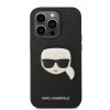 45657 2 karl lagerfeld saffiano kryt na iphone 14 pro klhcp14lsapkhk karl hlava