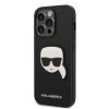 45657 4 karl lagerfeld saffiano kryt na iphone 14 pro klhcp14lsapkhk karl hlava