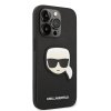 45657 6 karl lagerfeld saffiano kryt na iphone 14 pro klhcp14lsapkhk karl hlava