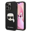 45657 karl lagerfeld saffiano kryt na iphone 14 pro klhcp14lsapkhk karl hlava