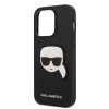45657 1 karl lagerfeld saffiano kryt na iphone 14 pro klhcp14lsapkhk karl hlava