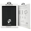 54150 10 karl lagerfeld saffiano magnetic karl choupette klfc11pm24sakck kryt pre ipad pro 11 2024 cierny