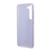 48282 5 karl lagerfeld silicone klhcs23msnikbcu kryt na samsung galaxy s23 plus fialovy ikonik