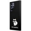 48198 4 karl lagerfeld silicone klhcs24lsnchbck kryt na samsung galaxy s24 ultra choupette