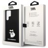 48198 7 karl lagerfeld silicone klhcs24lsnchbck kryt na samsung galaxy s24 ultra choupette
