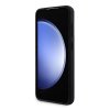 48210 2 karl lagerfeld silicone klhcs24msmhknpk kryt na samsung galaxy s24 plus ikonik kovovy odznak
