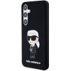 48216 6 karl lagerfeld silicone klhcs24msnikbck kryt na samsung galaxy s24 plus ikonik