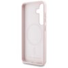 54792 5 karl lagerfeld silicone double heads klhms25mskchtcp kryt pre samsung galaxy s25 plus ruzovy
