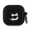 54156 karl lagerfeld silicone choupette head 3d kla4runchk obal pre apple airpods 4 cierny