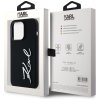 58533 6 karl lagerfeld silicone kryt pre iphone 14 pro karl script