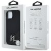 58521 6 karl lagerfeld silicone magsafe kryt pre iphone 15 shadow metal initial
